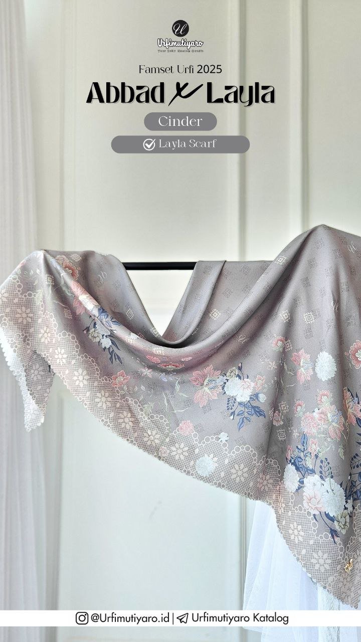 ABBAD LAYLA CINDER - Gambar 4