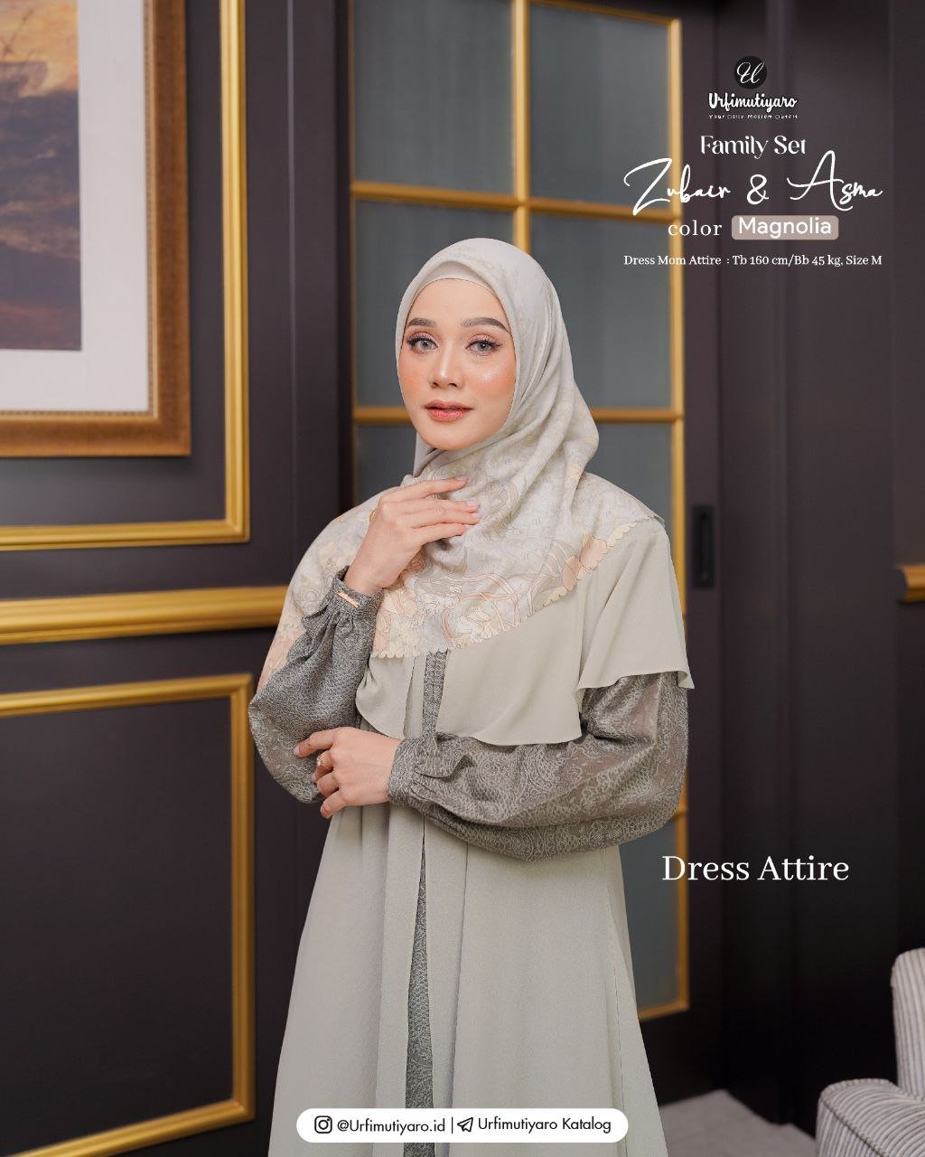 ZUBAIR ASMA MAGNOLIA - Gambar 2