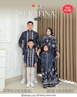 SERAFINA FAMILY SET ONYX