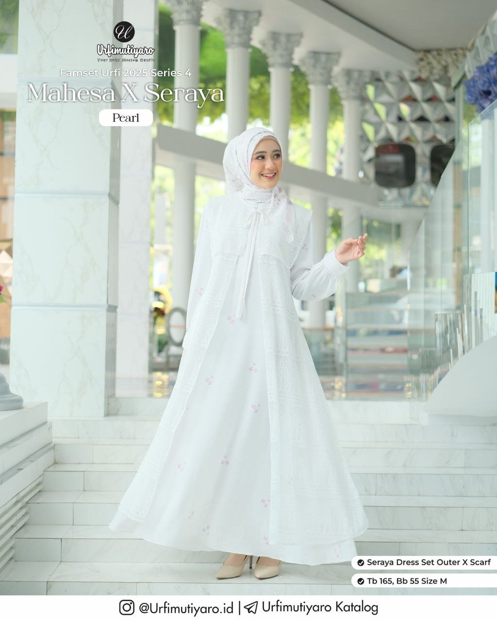 MAHESA X SERAYA PEARL - Gambar 3