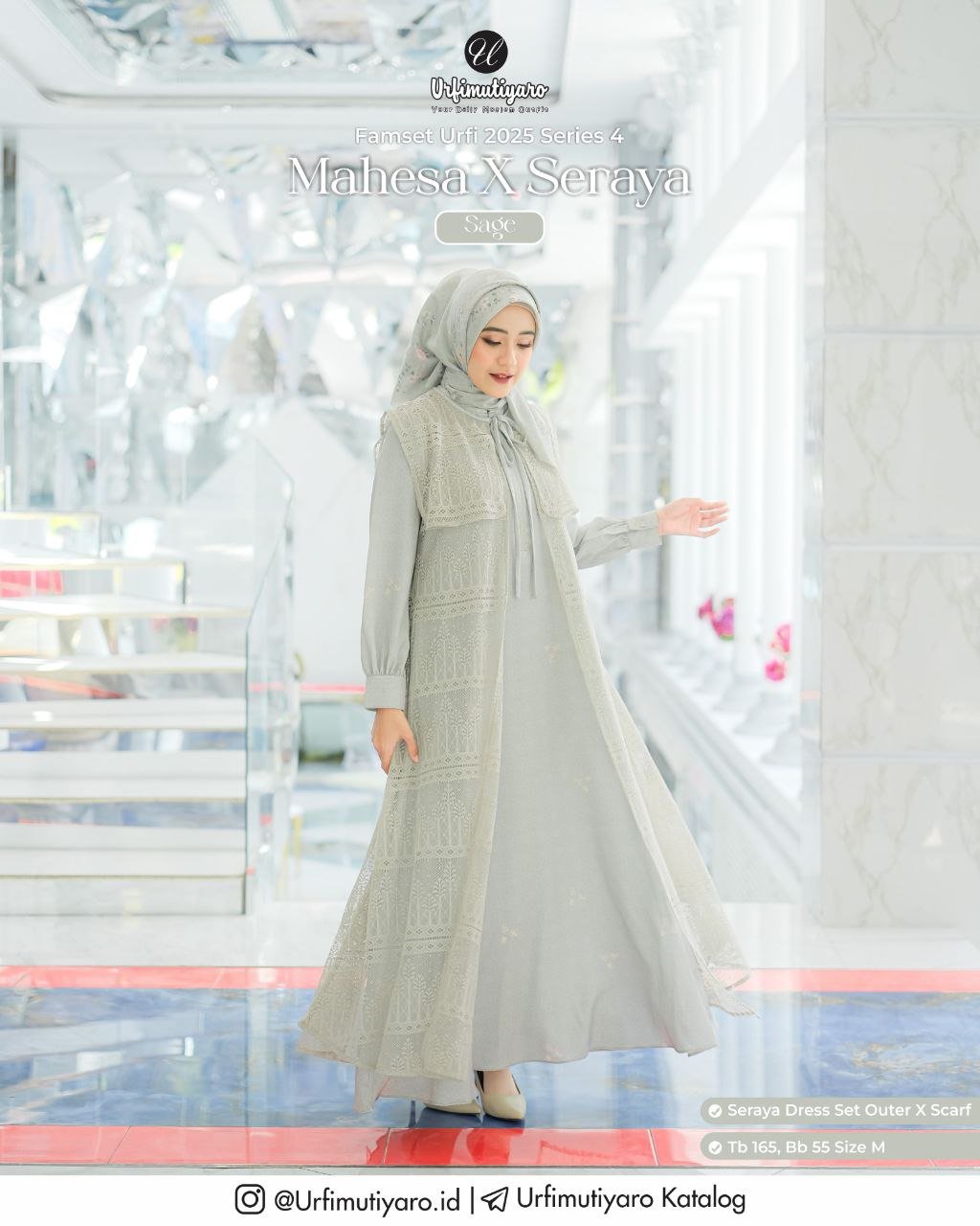 MAHESA X SERAYA SAGE - Gambar 2