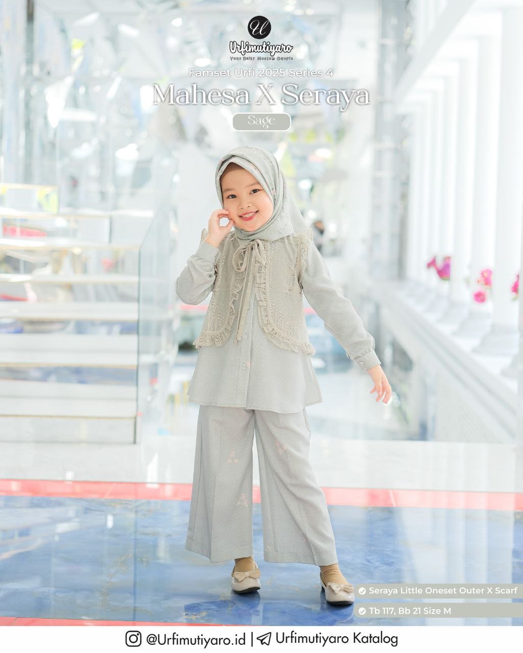 MAHESA X SERAYA SAGE - Gambar 4