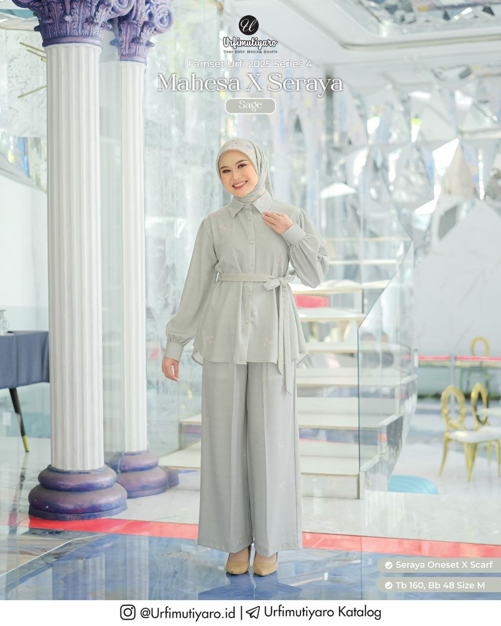 MAHESA X SERAYA SAGE - Gambar 5