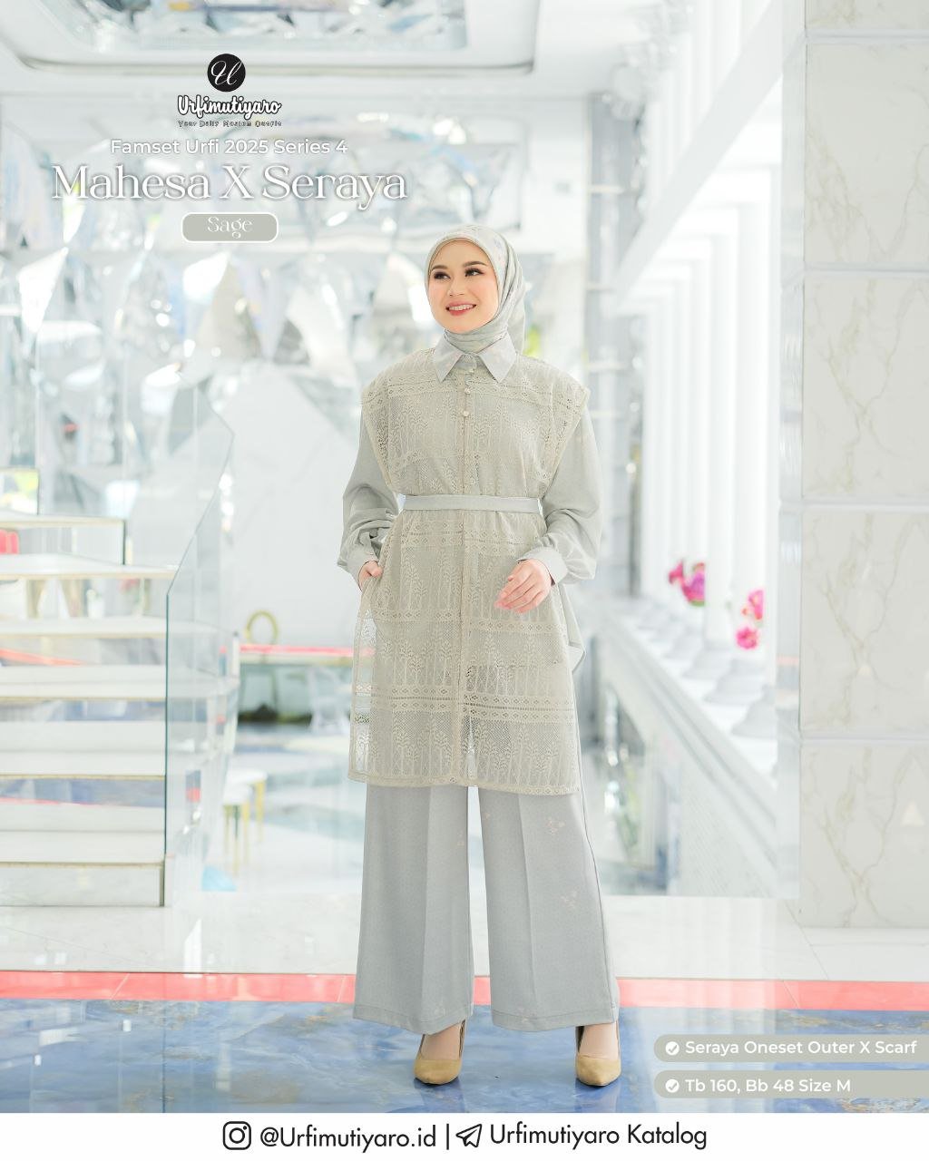 MAHESA X SERAYA SAGE - Gambar 3