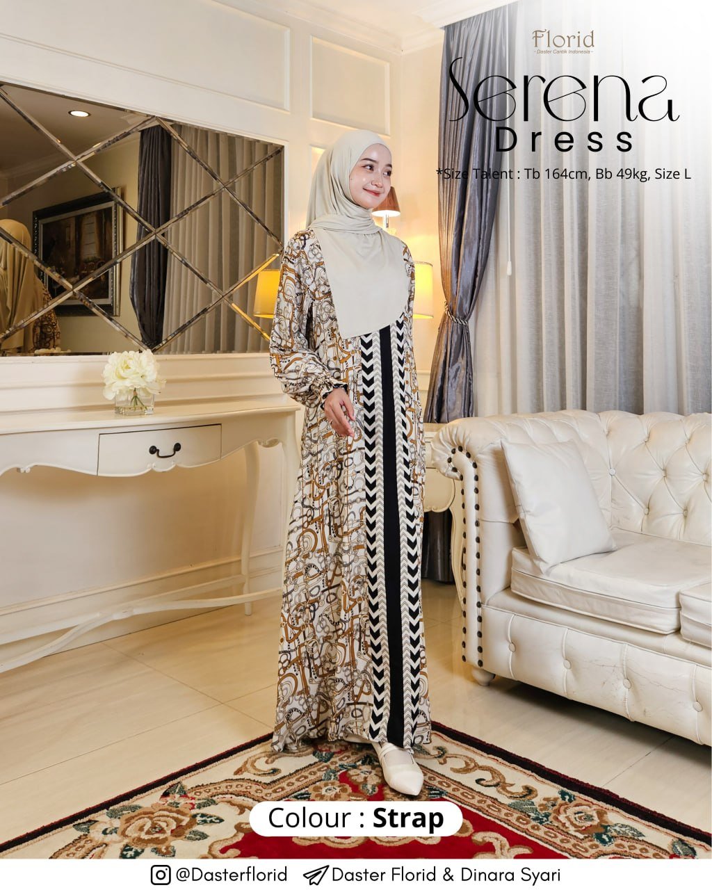 SERENA DRESS SERIES 3 - Gambar 3