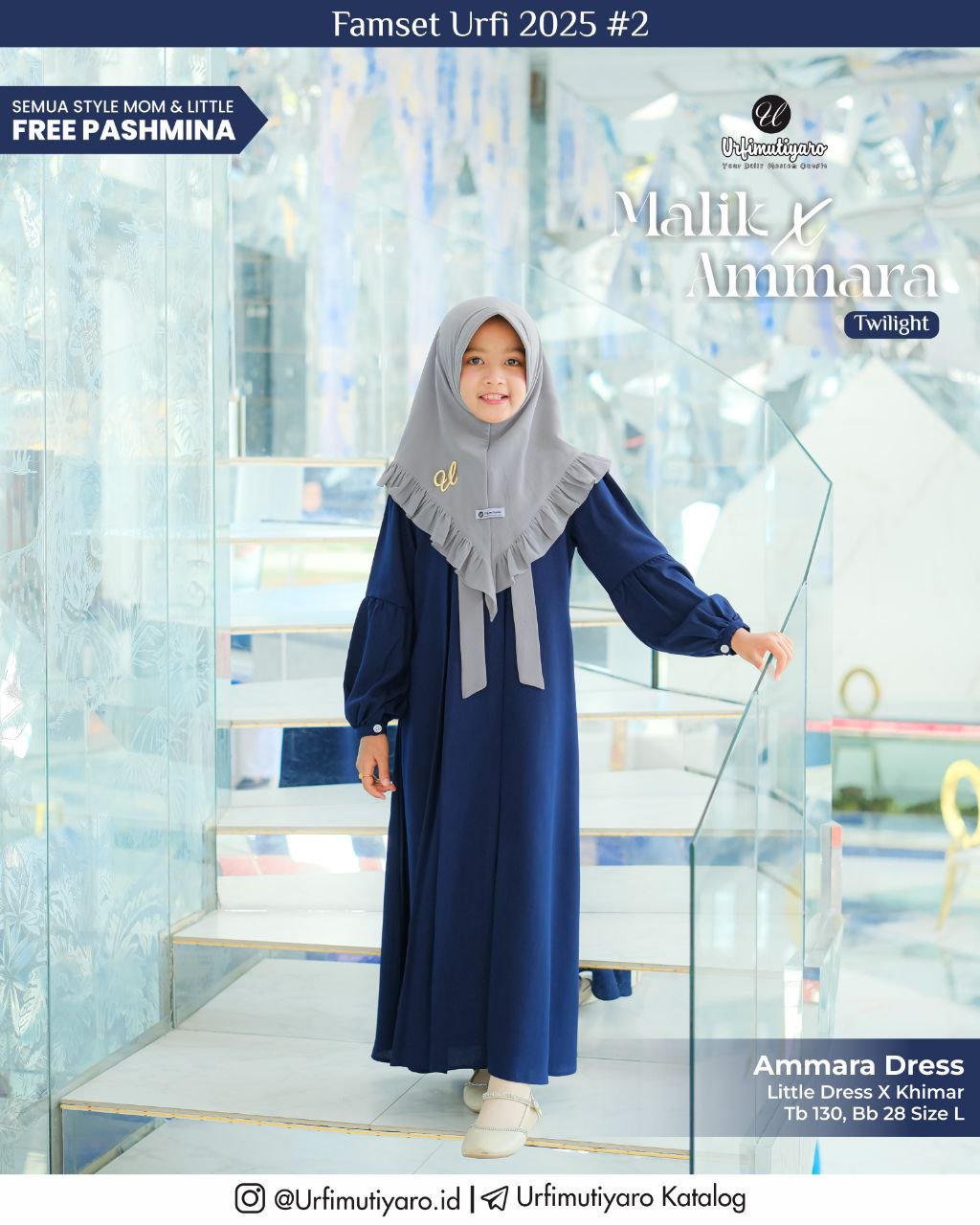 MALIK AMMARA TWILIGHT - Gambar 9