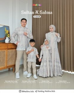 SULTAN X SALMA CANNOLI