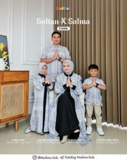SULTAN X SALMA PEBBLE