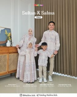 SULTAN X SALMA PETAL