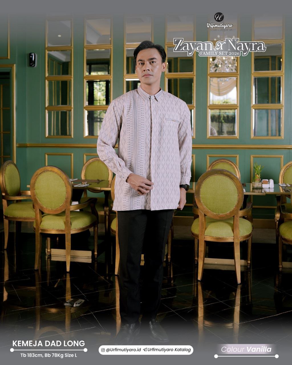 ZAYAN X NAYRA VANILLA - Gambar 6