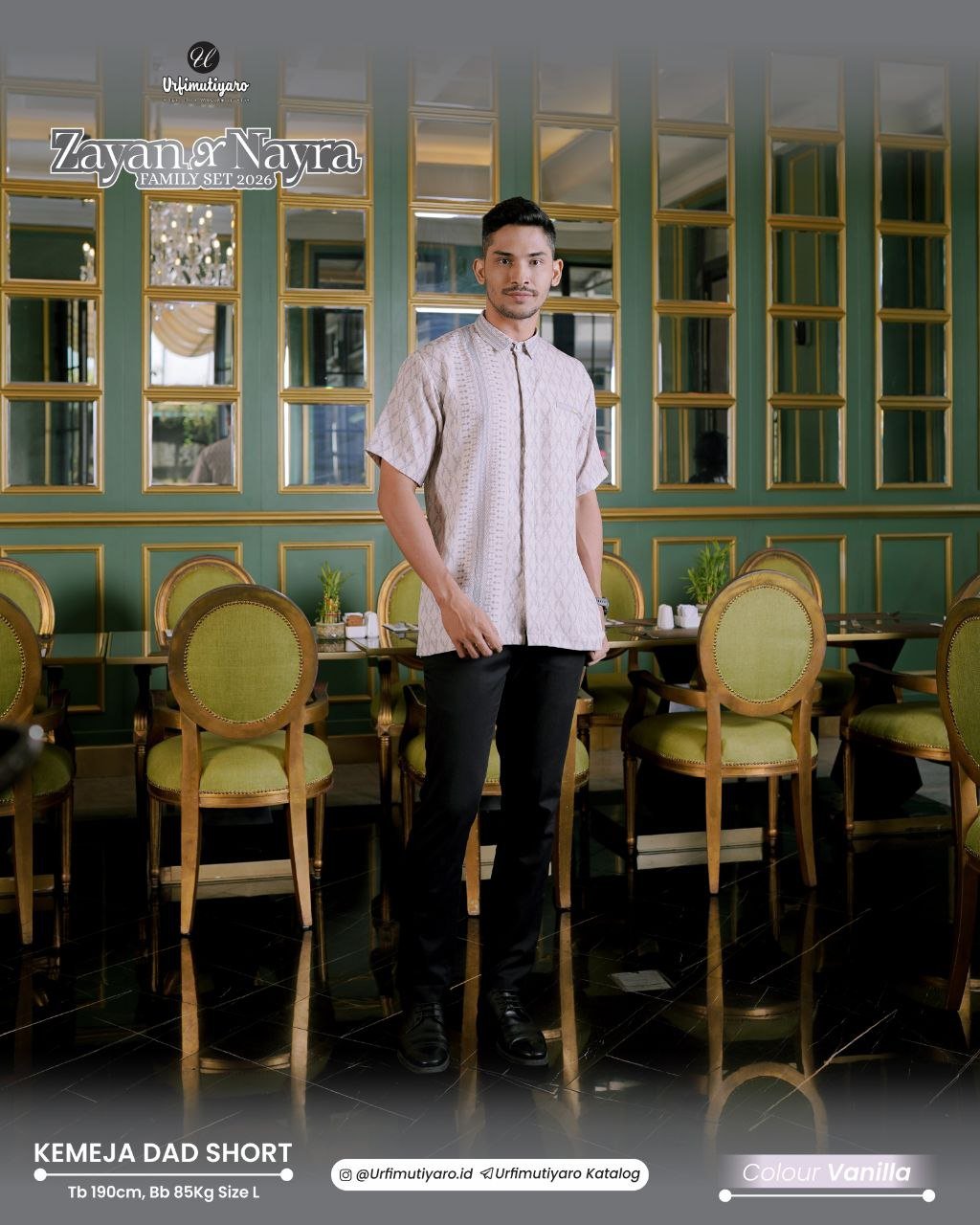 ZAYAN X NAYRA VANILLA - Gambar 7