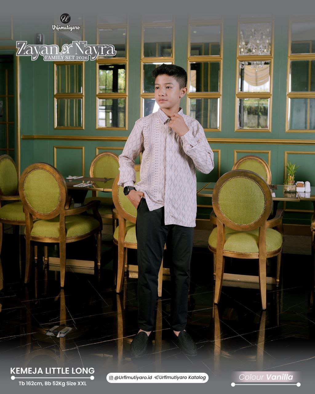 ZAYAN X NAYRA VANILLA - Gambar 8