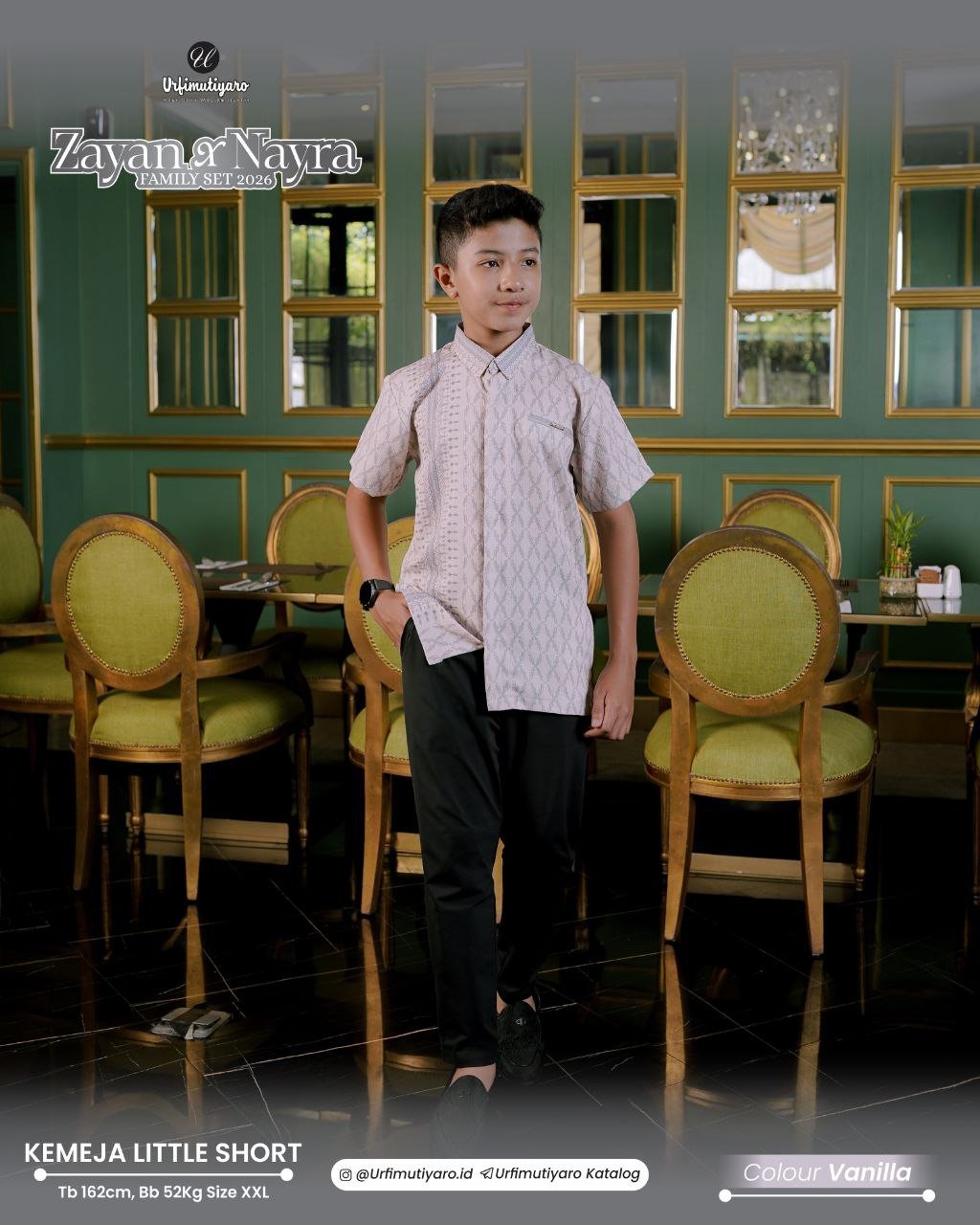 ZAYAN X NAYRA VANILLA - Gambar 9