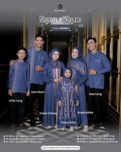 ZAYAN X NAYRA CATALINA