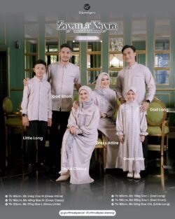 ZAYAN X NAYRA VANILLA