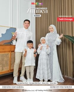 ZUNNEA FAMSET EID SERIES COTTON
