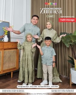 ZUNNEA FAMSET EID SERIES LEAF