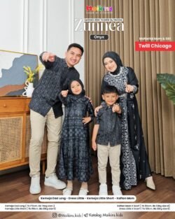 ZUNNEA FAMSET EID SERIES ONYX
