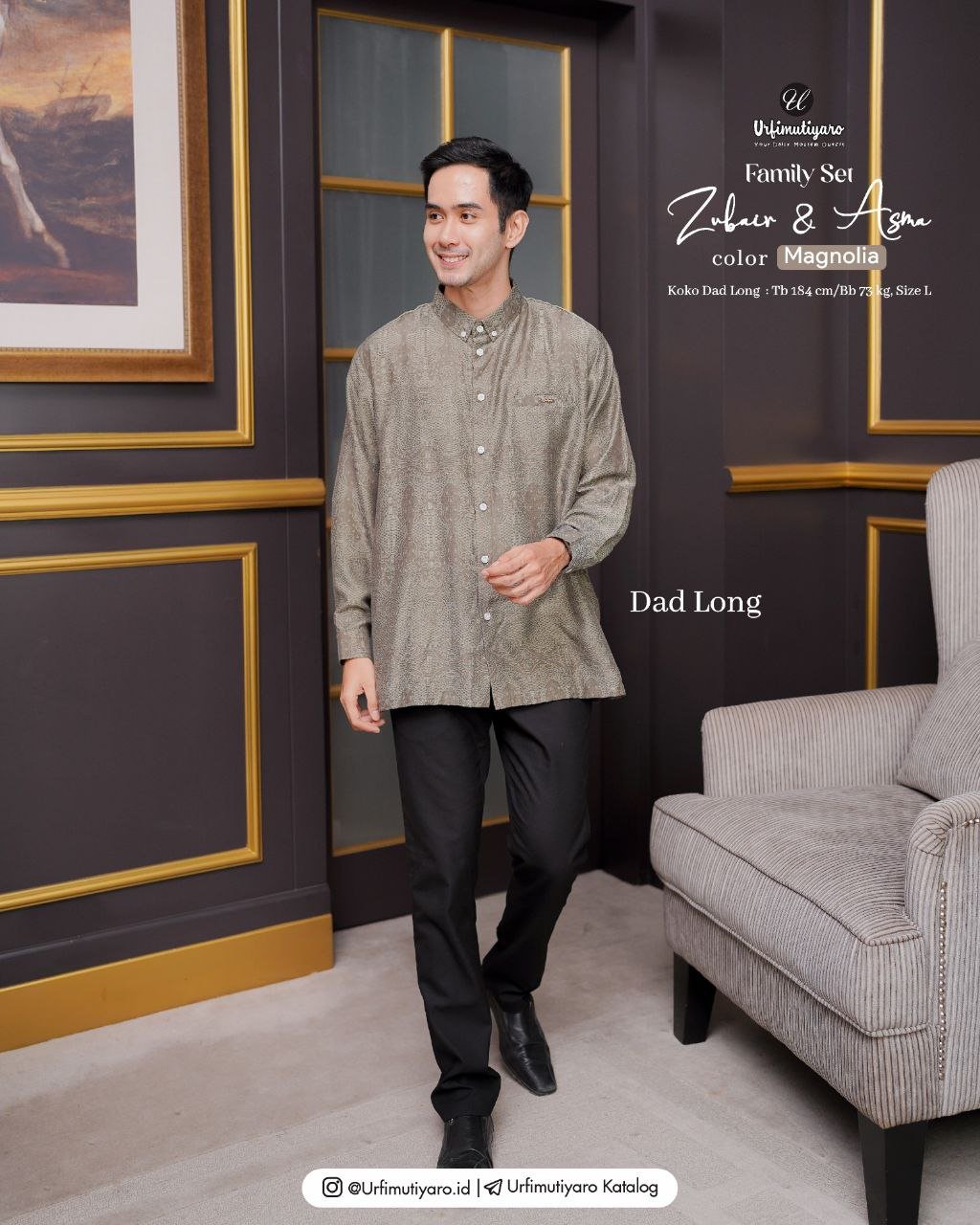 ZUBAIR ASMA MAGNOLIA - Gambar 6