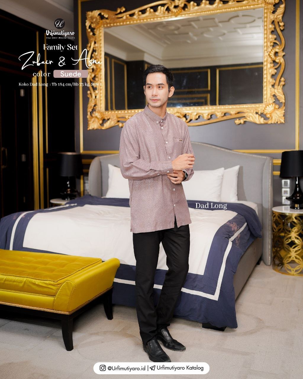 ZUBAIR ASMA SUEDE - Gambar 6