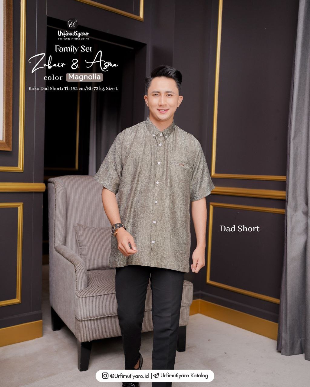 ZUBAIR ASMA MAGNOLIA - Gambar 7