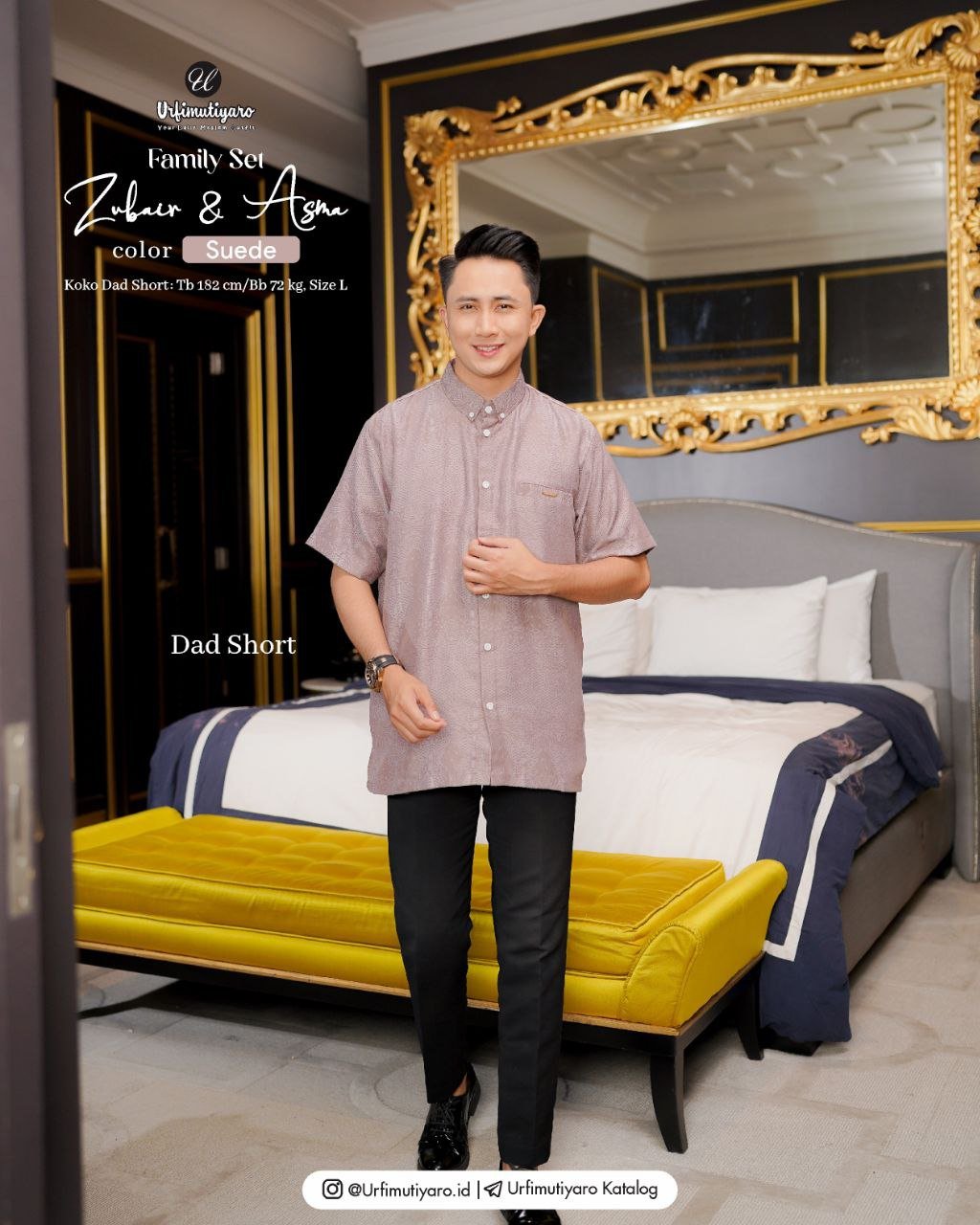 ZUBAIR ASMA SUEDE - Gambar 7