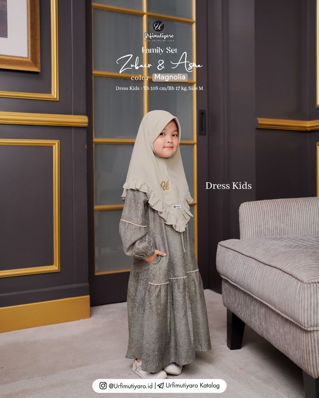 ZUBAIR ASMA MAGNOLIA - Gambar 5