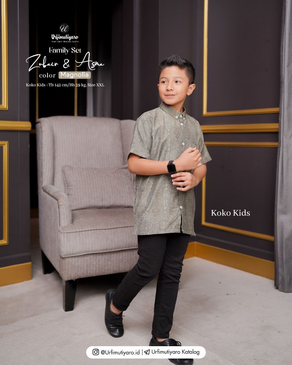 ZUBAIR ASMA MAGNOLIA - Gambar 8