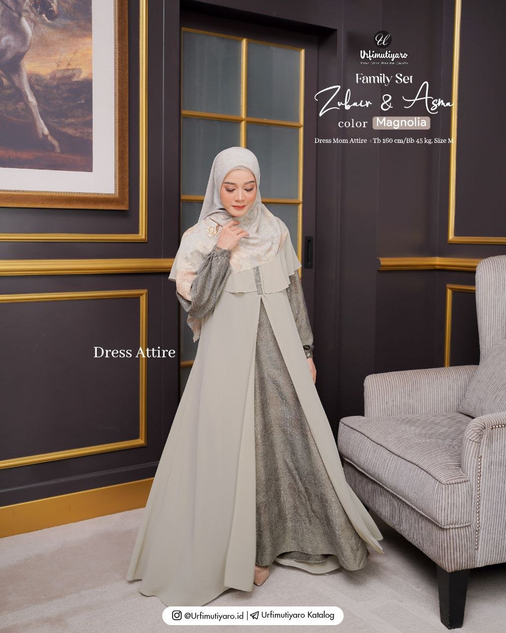 ZUBAIR ASMA MAGNOLIA - Gambar 3