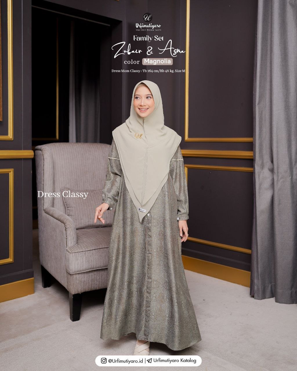 ZUBAIR ASMA MAGNOLIA - Gambar 4