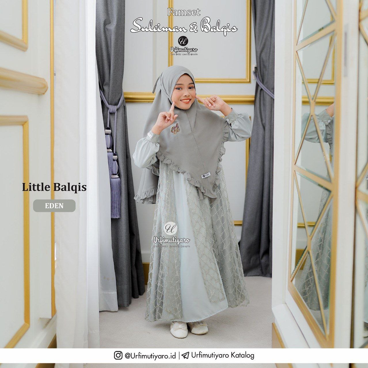 SULEIMAN X BALQIS EDEN - Gambar 7