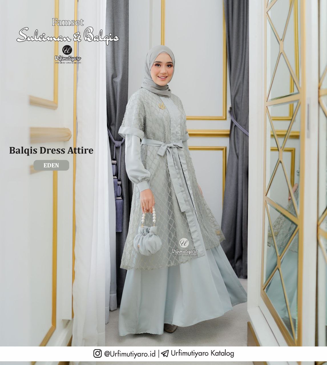 SULEIMAN X BALQIS EDEN - Gambar 6