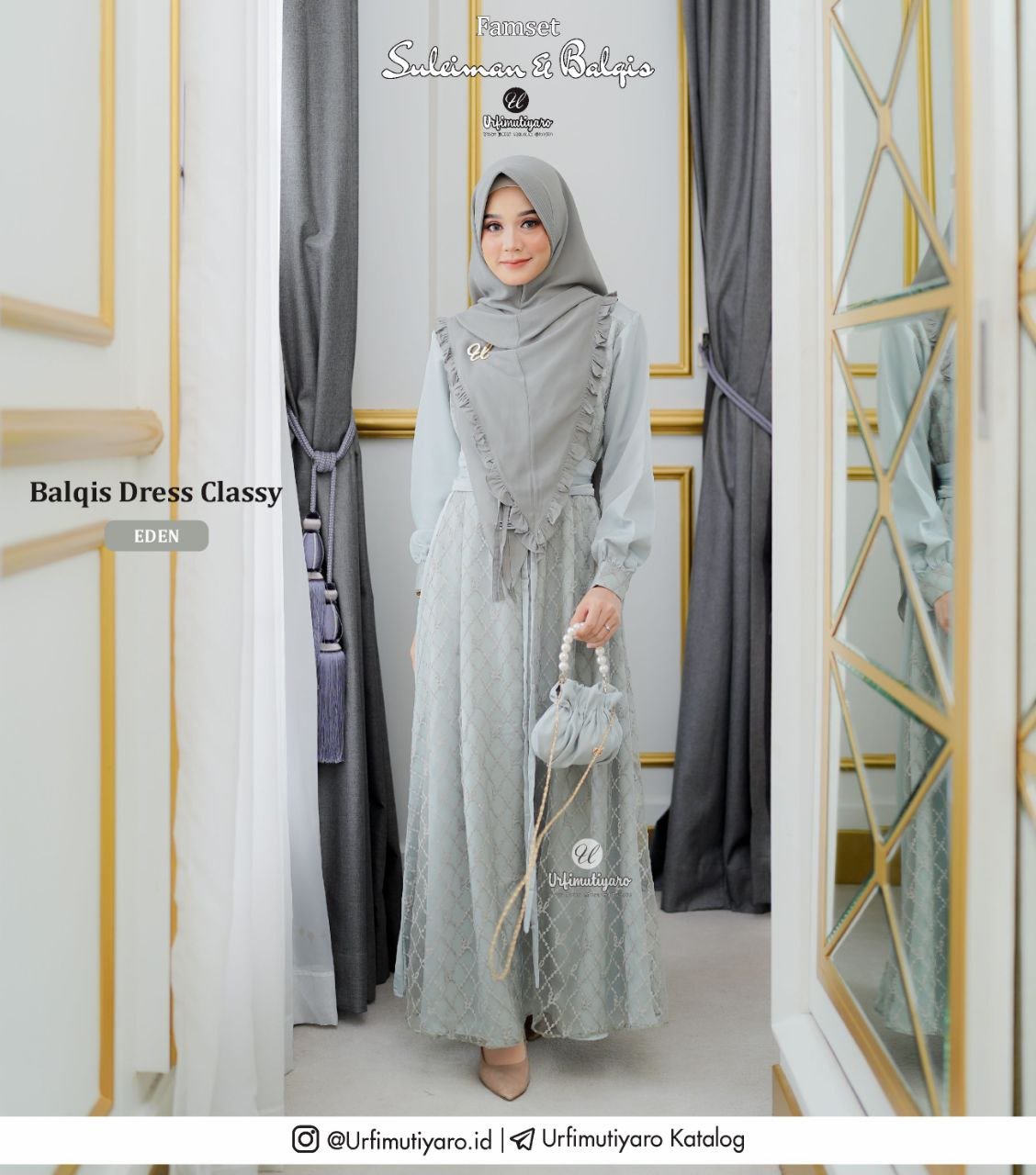 SULEIMAN X BALQIS EDEN - Gambar 5