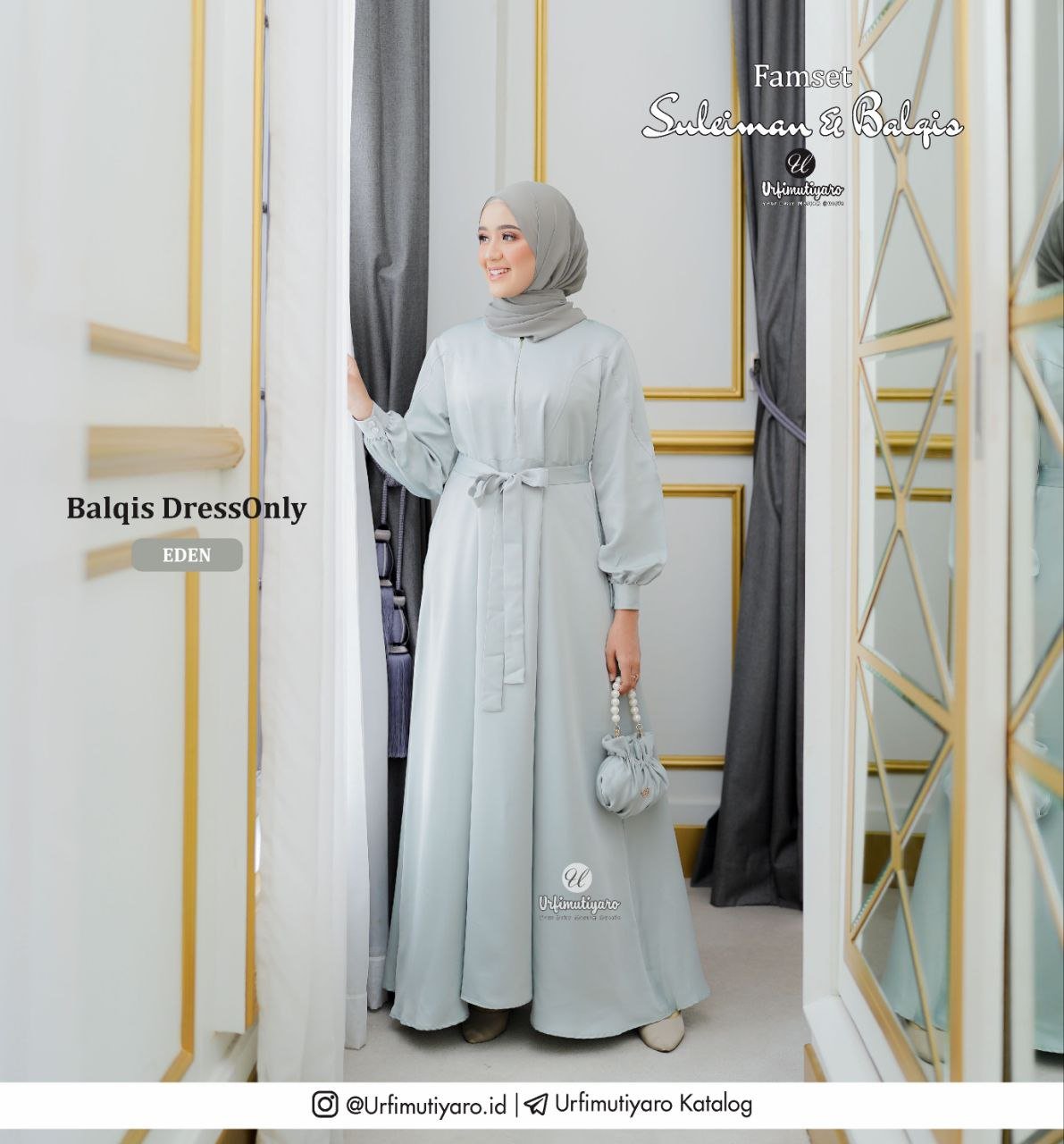 SULEIMAN X BALQIS EDEN - Gambar 8