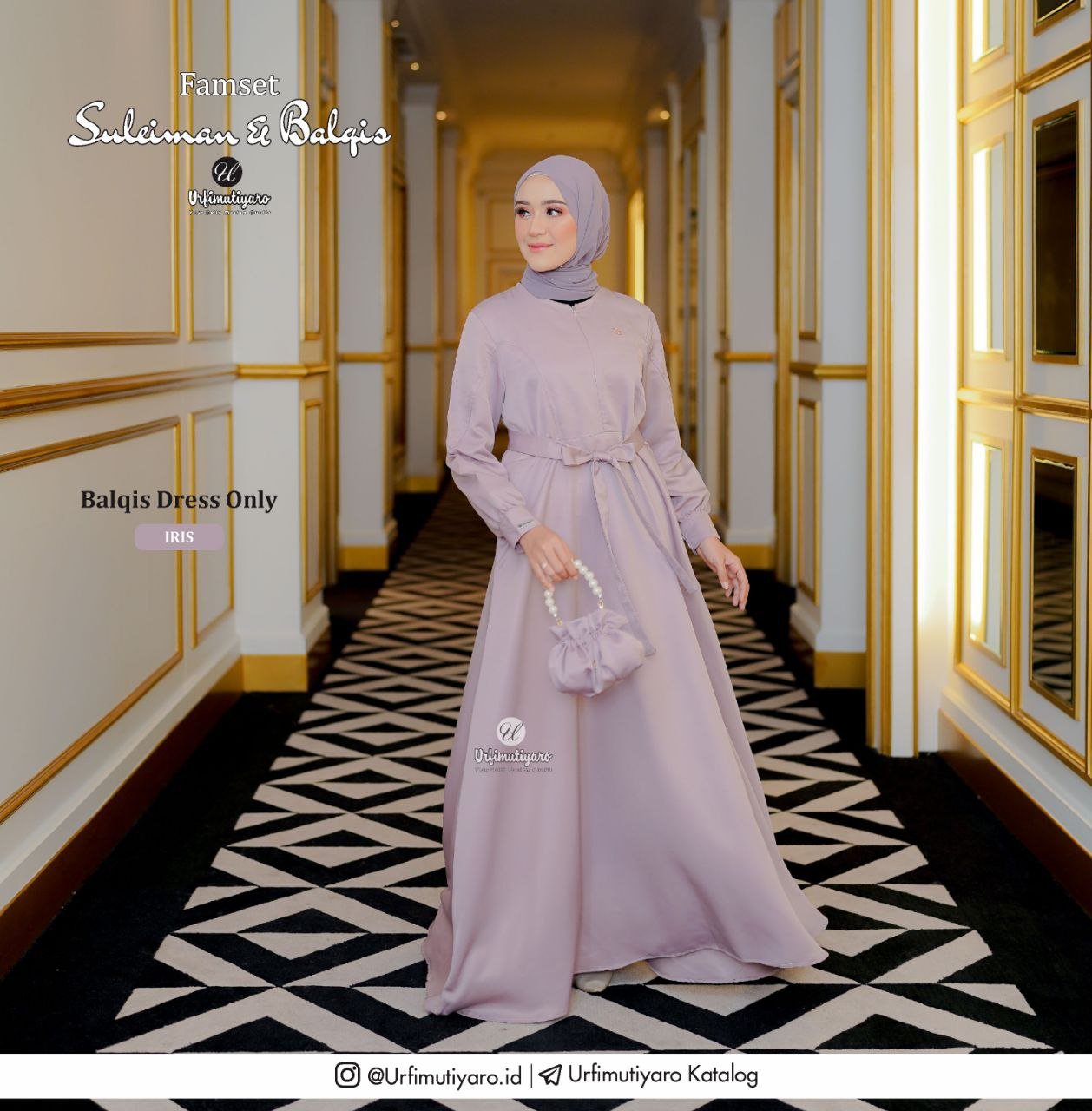 SULEIMAN X BALQIS IRIS - Gambar 7