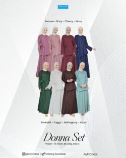 DONNA SET