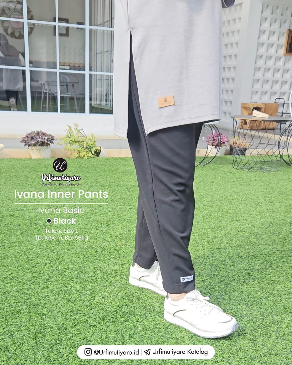 IVANA INNER PANTS MOM - Gambar 2