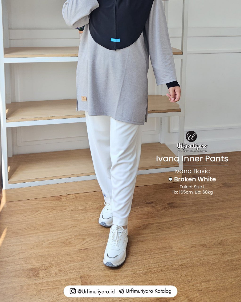 IVANA INNER PANTS MOM - Gambar 9