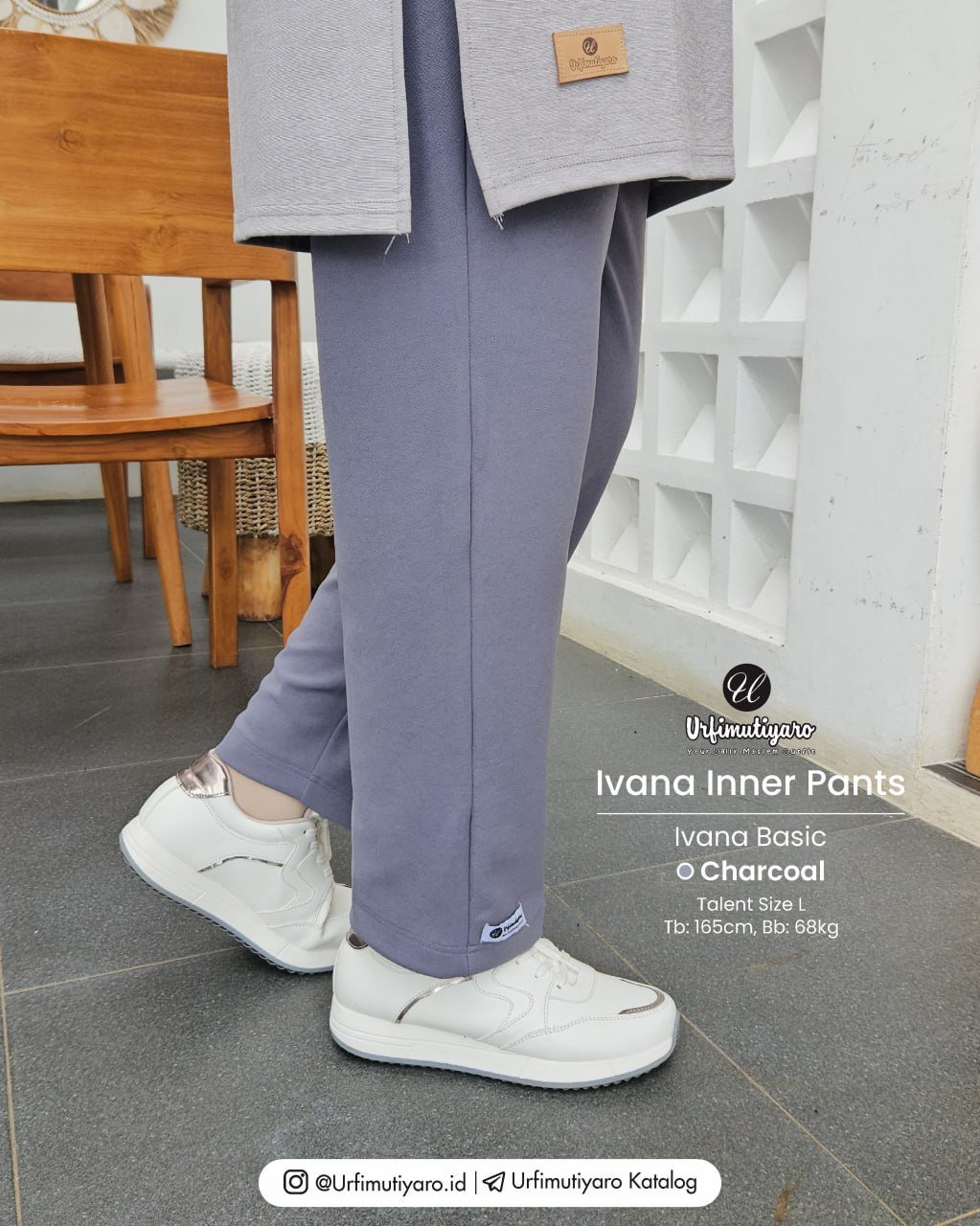 IVANA INNER PANTS MOM - Gambar 10