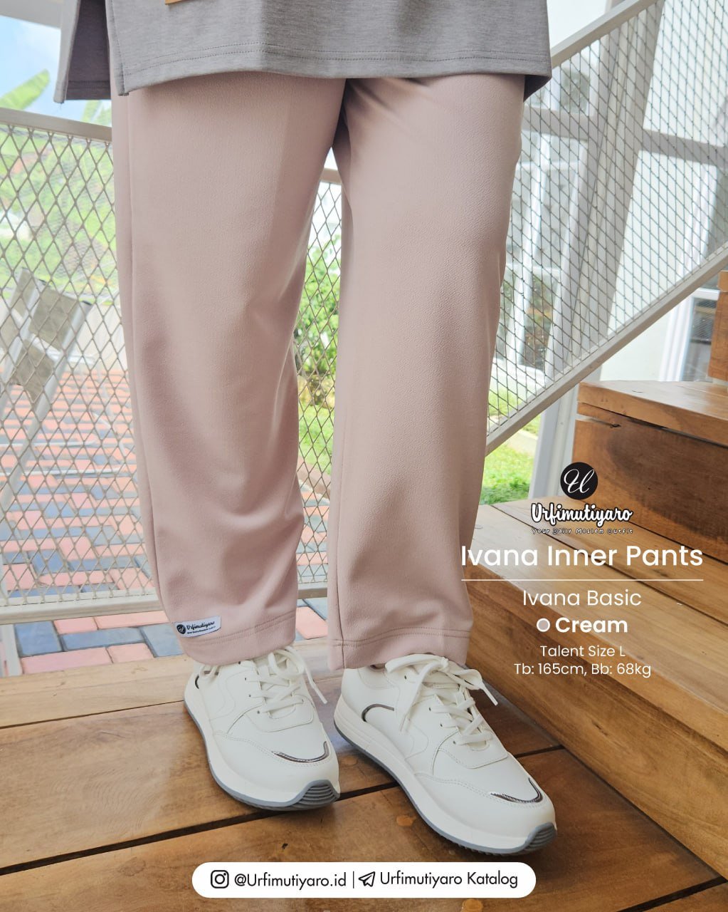 IVANA INNER PANTS MOM - Gambar 7