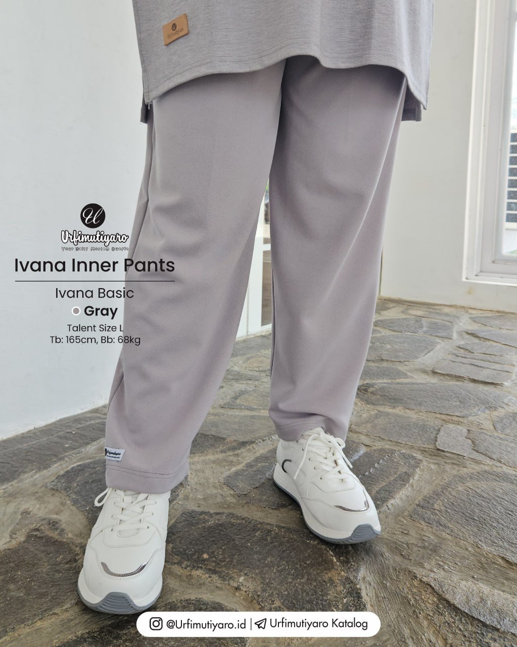 IVANA INNER PANTS MOM - Gambar 8