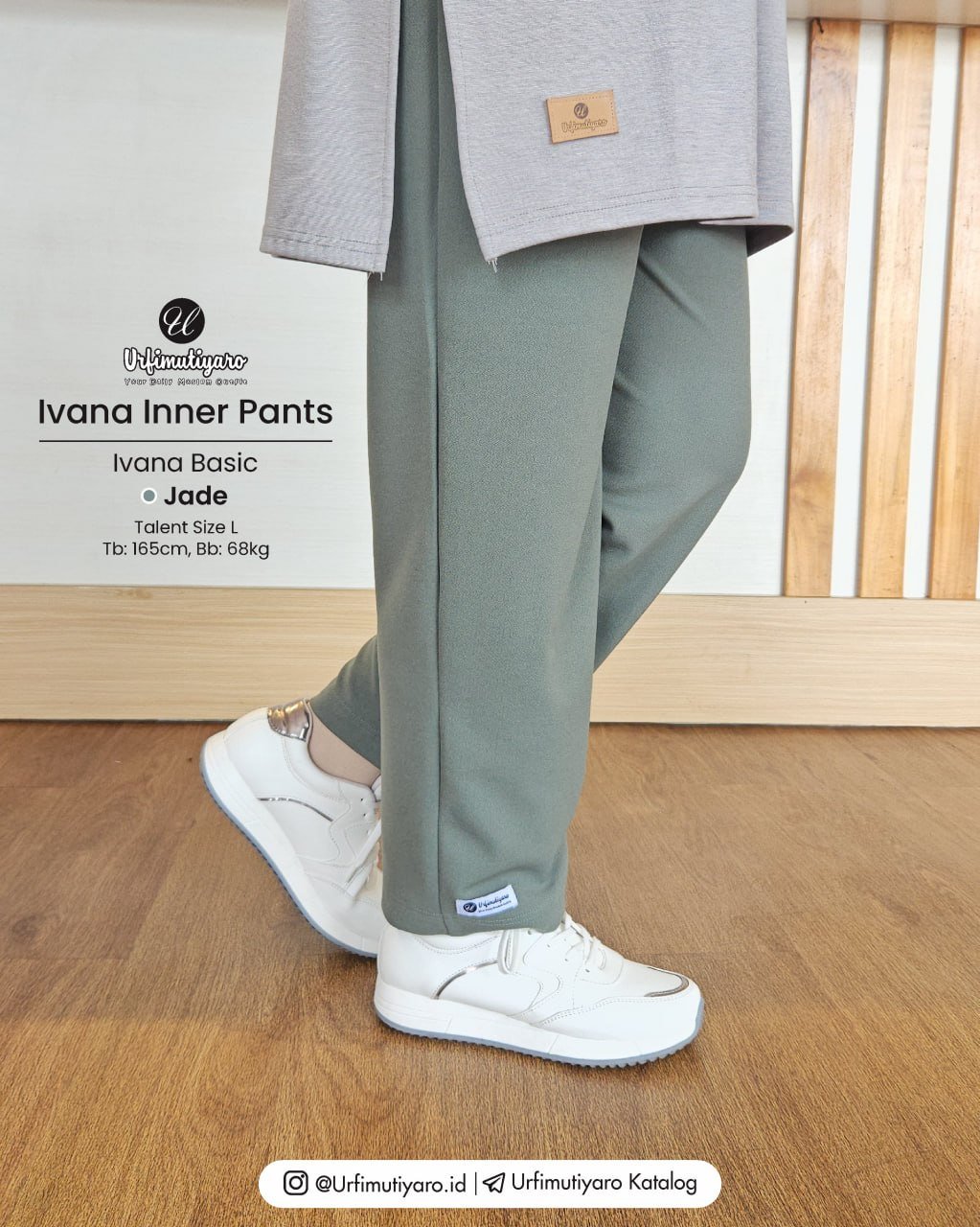 IVANA INNER PANTS MOM - Gambar 5