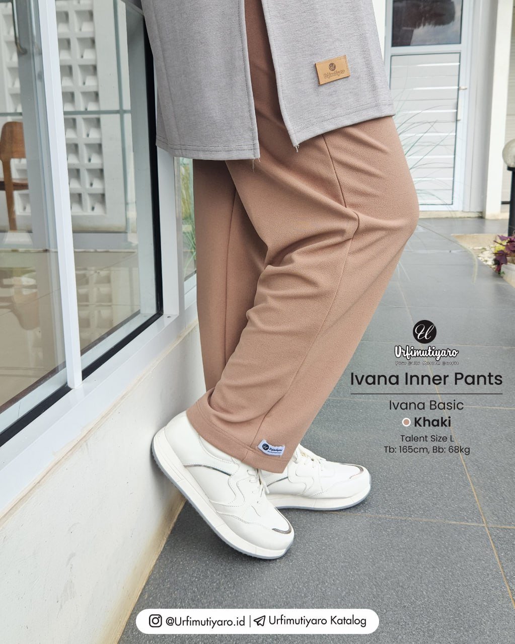 IVANA INNER PANTS MOM - Gambar 6