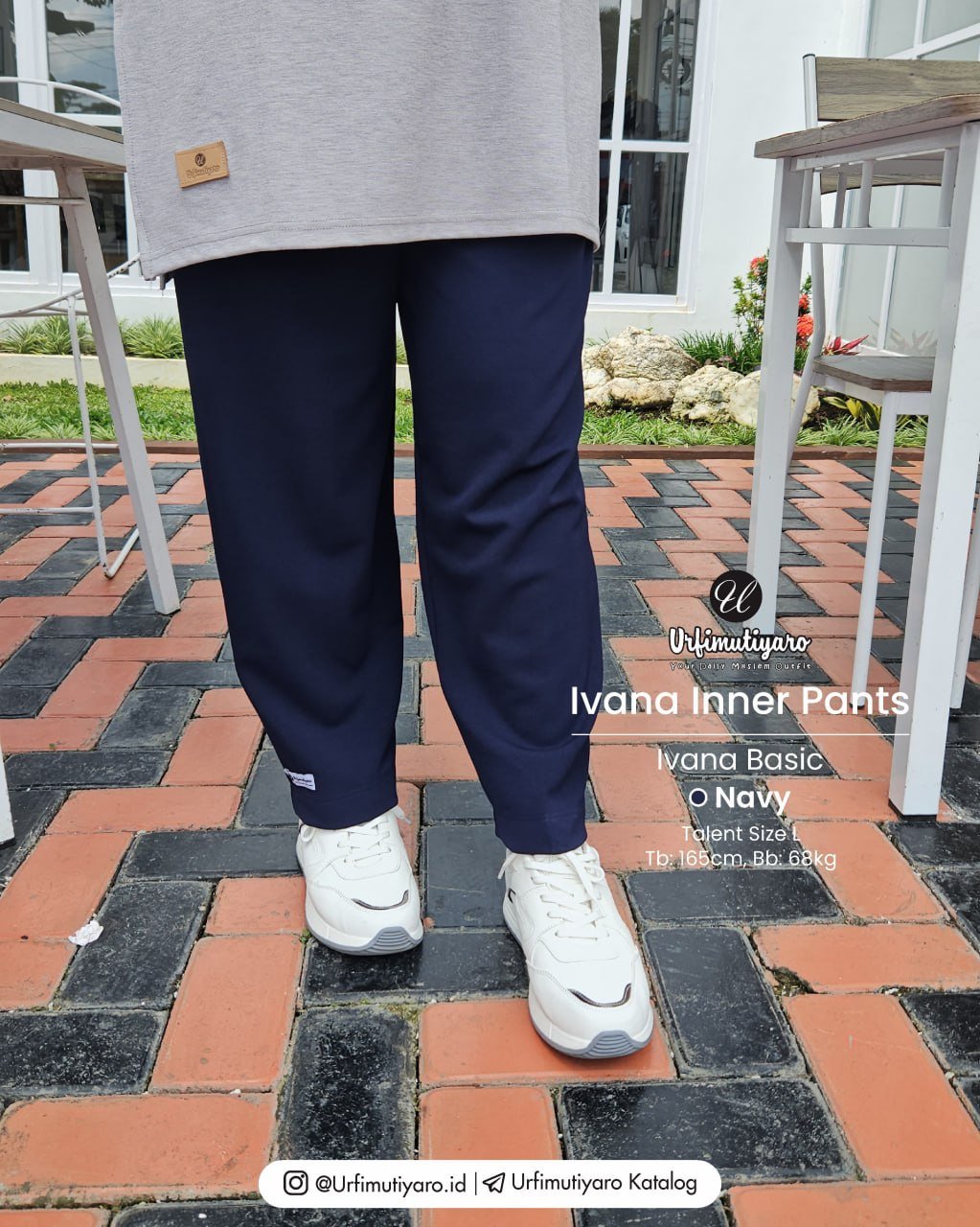 IVANA INNER PANTS MOM - Gambar 4