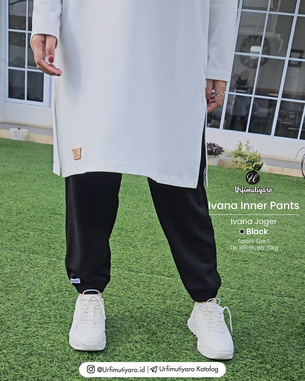 IVANA INNER PANTS MOM - Gambar 12
