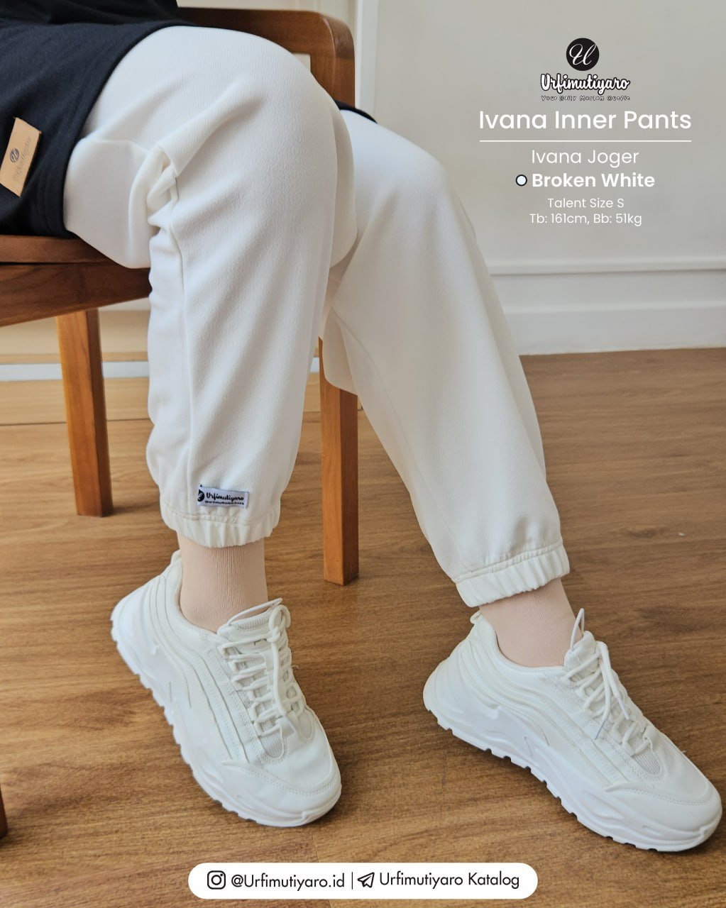 IVANA INNER PANTS MOM - Gambar 19