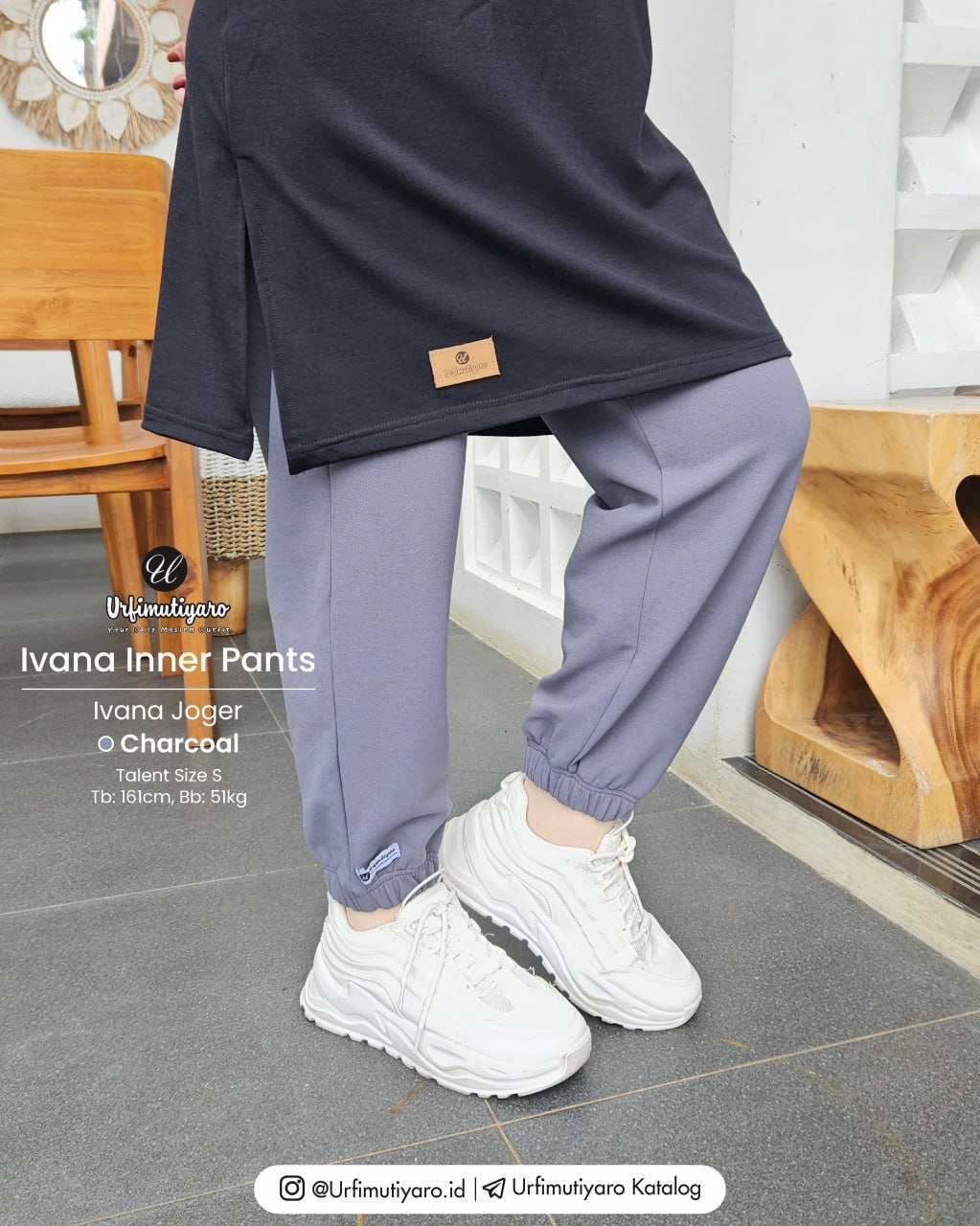 IVANA INNER PANTS MOM - Gambar 20