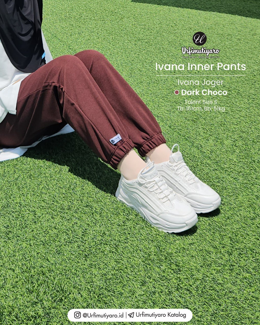 IVANA INNER PANTS MOM - Gambar 13