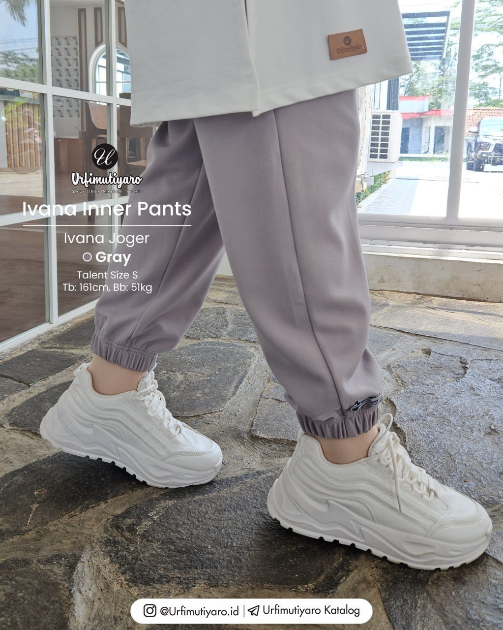 IVANA INNER PANTS MOM - Gambar 18