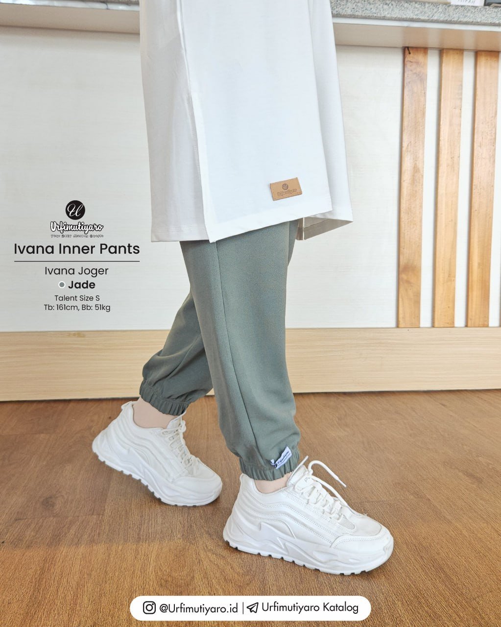 IVANA INNER PANTS MOM - Gambar 15